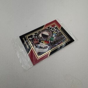 2003 Dale Earnhardt NASCAR Wheels High Gear Man & Machine Retrospective Bonus